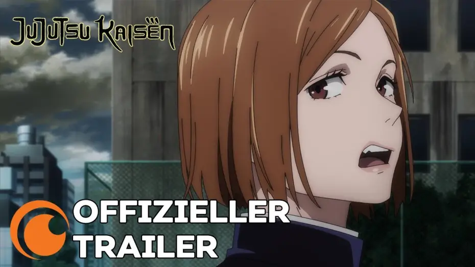Video for the series JUJUTSU KAISEN — 30-sekündiger Trailer