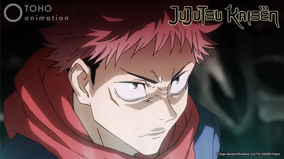 Video for the series JUJUTSU KAISEN — JUJUTSU KAISEN Opening | Kaikai Kitan by Eve