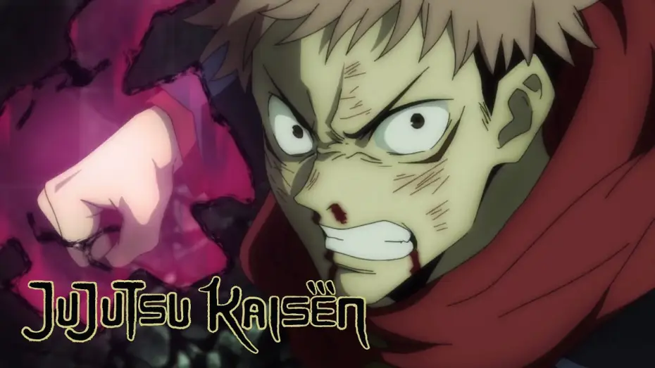Video for the series JUJUTSU KAISEN — Bande Annonce #2 [VOST]
