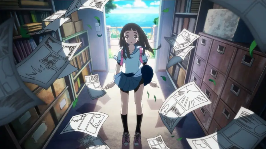 Video for the series Kakushigoto — Kakushigoto | Hime Trailer