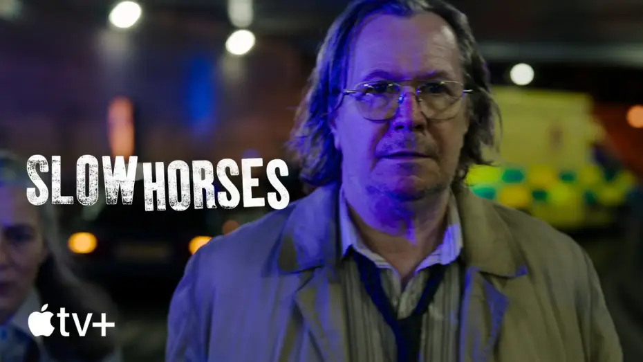 Video for the series Slow Horses — Season 2 — Season 2 Official Trailer