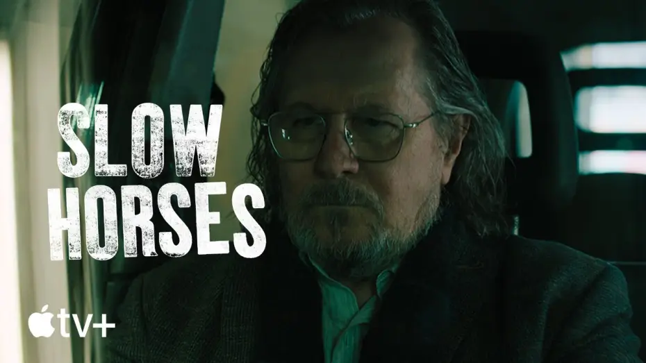 Video for the series Slow Horses — Season 4 — Season 4 Official Trailer