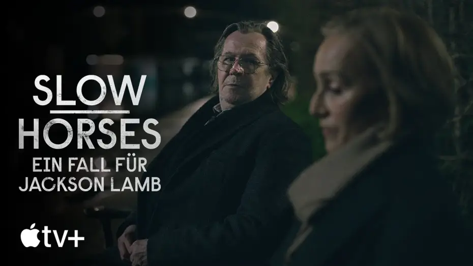 Video for the series Slow Horses — Offizieller Trailer
