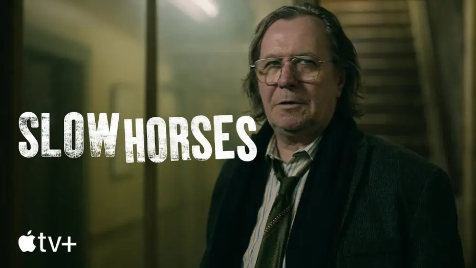 Video for the series Slow Horses — An Inside Look
