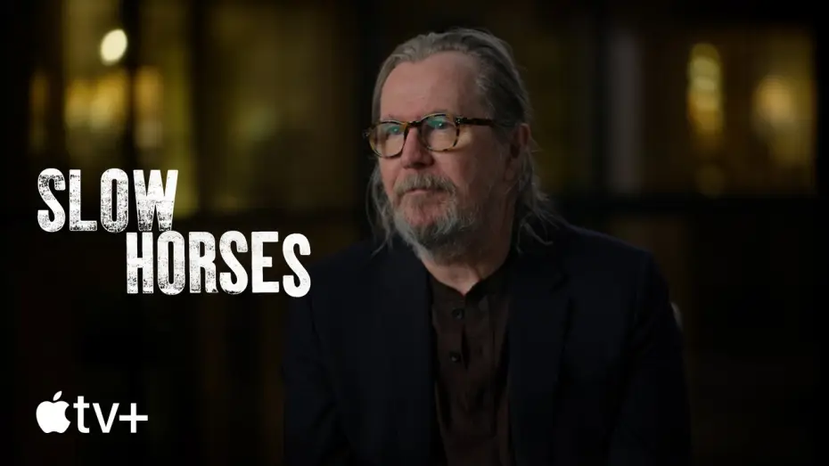 Video for the series Slow Horses — No Brainer Pitch from the Cast