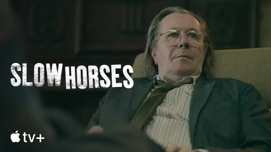 Video for the series Slow Horses — Official Sneak Peek