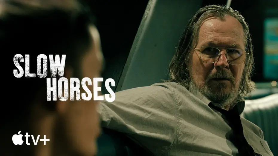 Video for the series Slow Horses — Season 5 — Season 5 Official Trailer