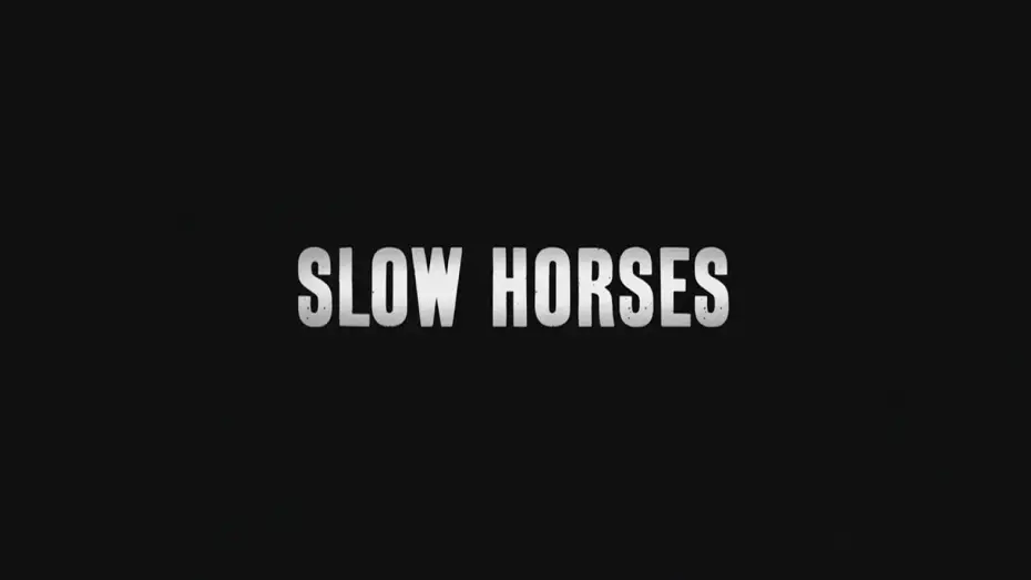 Video for the series Slow Horses — Opening Credits