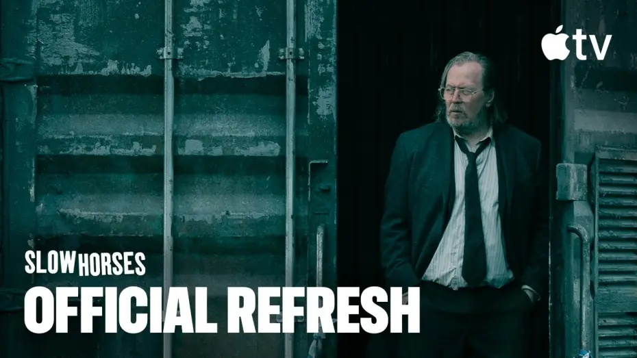 Video for the series Slow Horses — Jackson Lamb Refreshes Your Memory