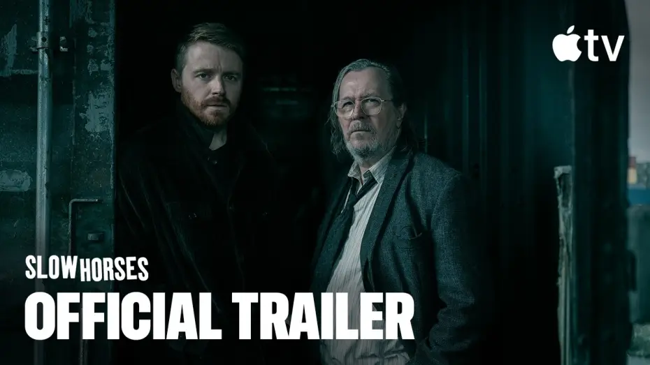 Video for the series Slow Horses — Season 6 — Season 6 Official Trailer