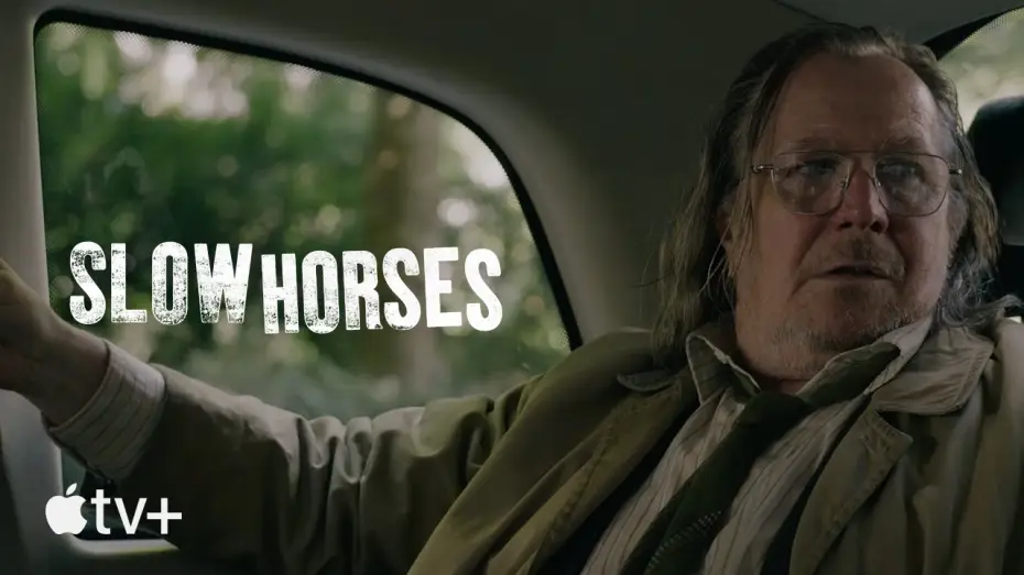 Video for the series Slow Horses — Season 3 — Season 3 Official Trailer