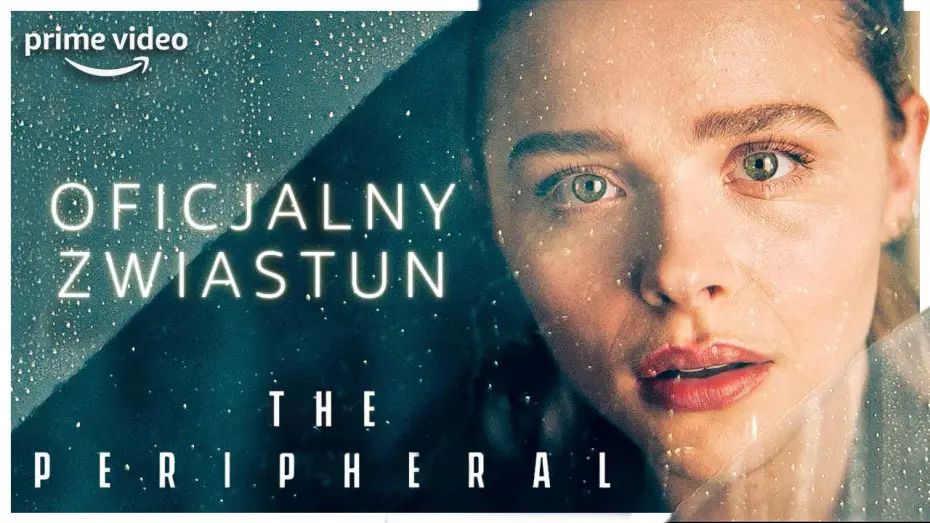 Video for the series The Peripheral — Oficialny Zwiastun