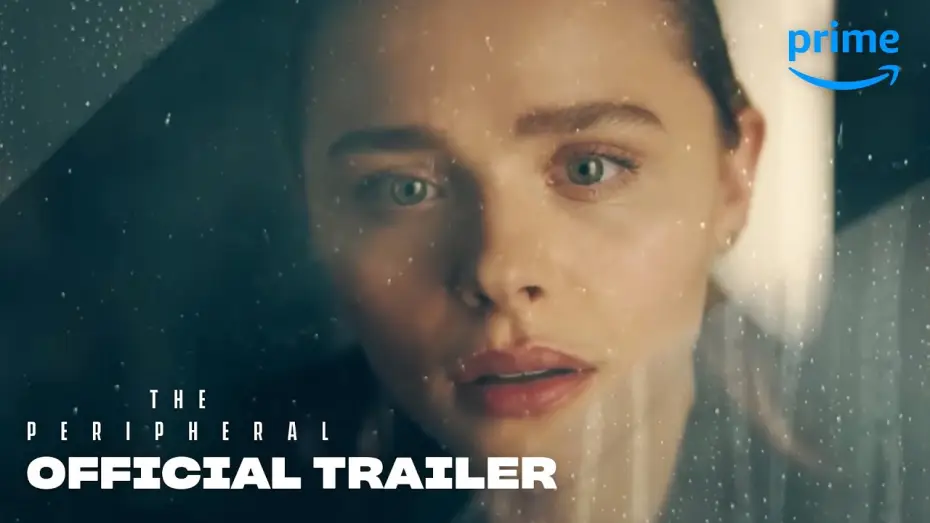 Video for the series The Peripheral — Season 1 Official Trailer