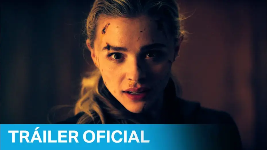 Video for the series The Peripheral — Tráiler Oficial