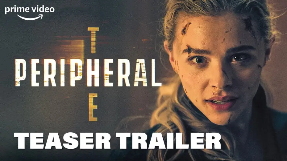 Video for the series The Peripheral — Teaser Trailer