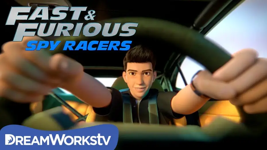 Video for the series Fast & Furious Spy Racers — FAST & FURIOUS: SPY RACERS | Season 1 Trailer