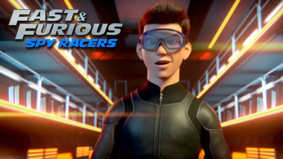 Video for the series Fast & Furious Spy Racers — Fast & Furious: Spy Racers | Season 2 Trailer | NETFLIX