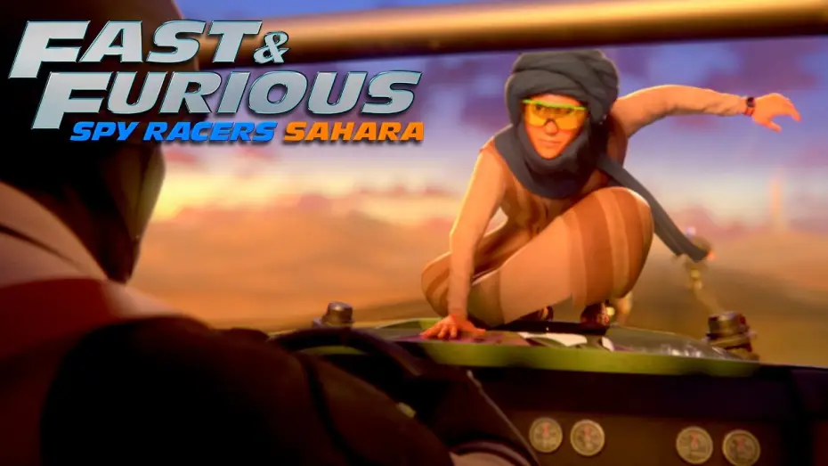 Video for the series Fast & Furious Spy Racers — Fast & Furious: Spy Racers | Season 3 Trailer | NETFLIX