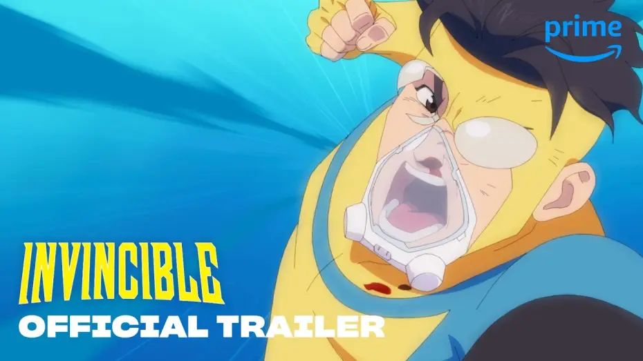 Видео к сериалу INVINCIBLE — Season 2 Official Trailer
