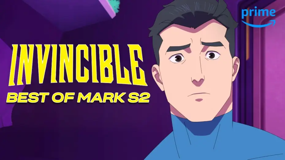 Видео к сериалу INVINCIBLE — Best of Mark Grayson in Season 2