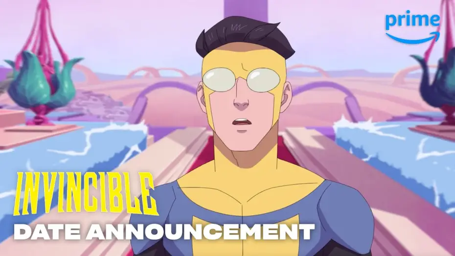 Видео к сериалу INVINCIBLE — Season 2, Part 2 Date Announcement