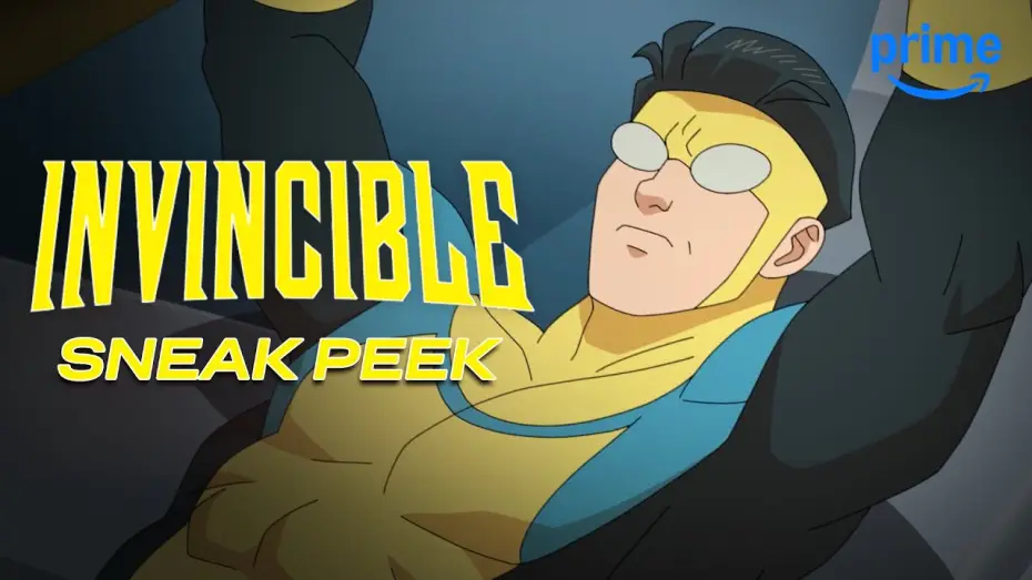 Видео к сериалу INVINCIBLE — Season 3 Sneak Peek