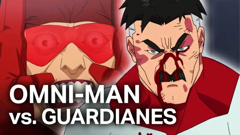 Видео к сериалу INVINCIBLE — La batalla más brutal | Invencible | Escenas Míticas de Prime Video España