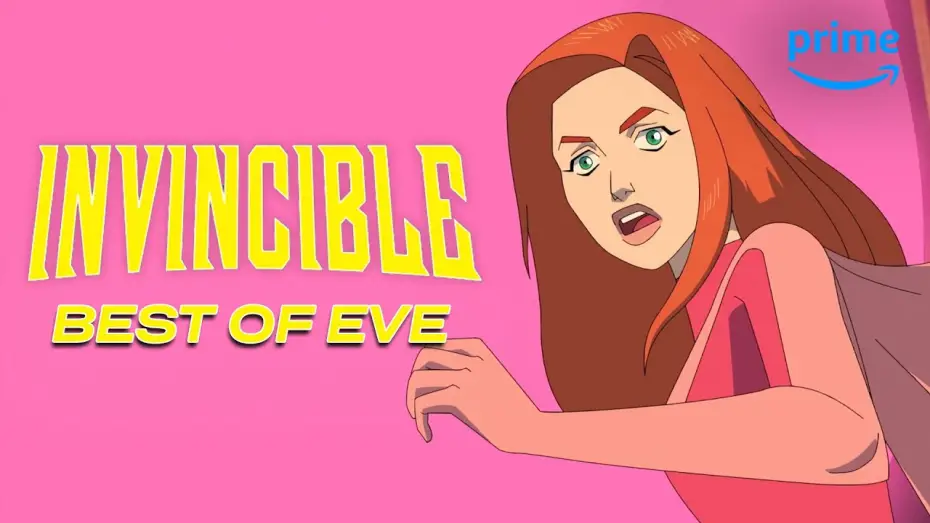 Видео к сериалу INVINCIBLE — The Best of Atom Eve in Season 2