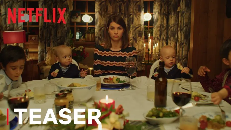 Video for the series Home for Christmas — Teaser [Subtitled]