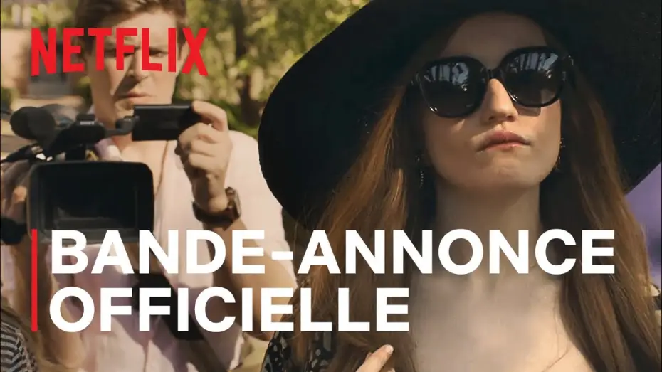 Video for the series Inventing Anna — Inventing Anna | Bande-annonce officielle VF | Netflix France