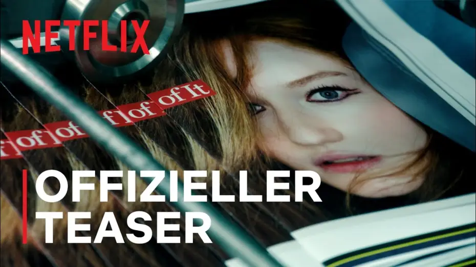 Video for the series Inventing Anna — Inventing Anna | Offizieller Teaser | Deutsch HD