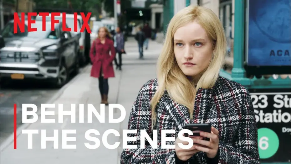 Video for the series Inventing Anna — Inspired By a True Story