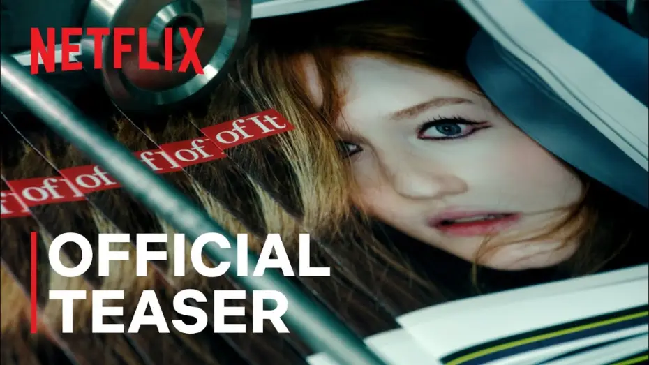 Video for the series Inventing Anna — Official Teaser