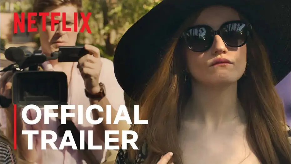 Video for the series Inventing Anna — Official Trailer