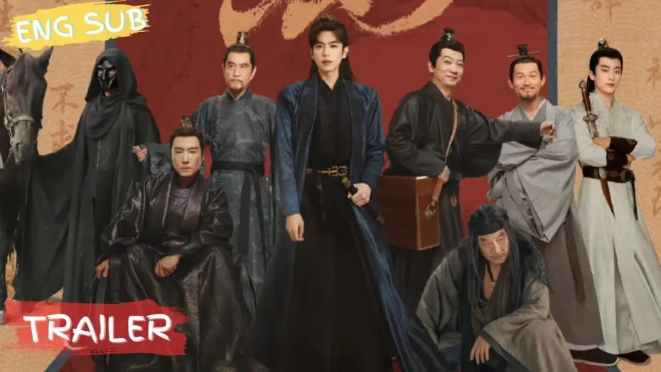 Video for the series Joy of Life — Joy of Life 2 Trailer | [ENG SUB] | Coming on May 16 | Staring Zhang Ruo Yun & LiQin | Chinese Drama