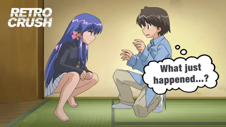 Video for the series Mahoraba: Heartful Days — Innocent girl suddenly turns into a delinquent! 😱 | Mahoraba ~Heartful days~ (2005)