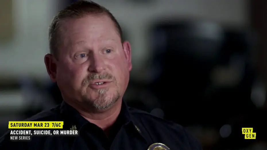 Video for the series Accident, Suicide or Murder — Oxygen's ;Accident,  Suicide, or Murder' Sneak Peek + Premiere Date
