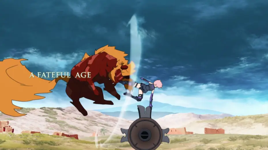 Video for the series Fate/Grand Order Absolute Demonic Front: Babylonia — Fate/Grand Order - Absolute Demonic Front: Babylonia Trailer 2