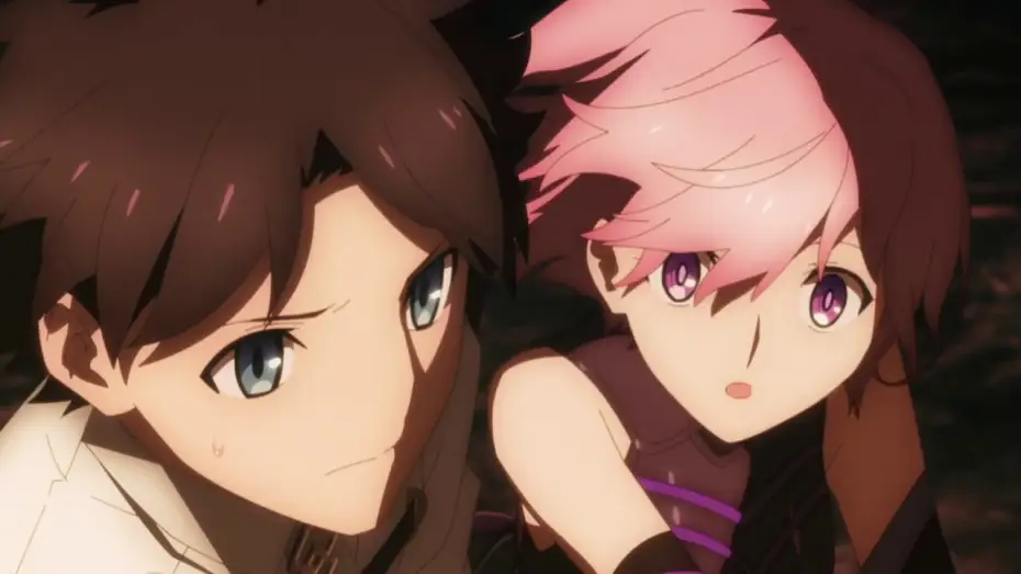 Video for the series Fate/Grand Order Absolute Demonic Front: Babylonia — Fate/Grand Order Absolute Demonic Front: Babylonia Blu-ray Trailer