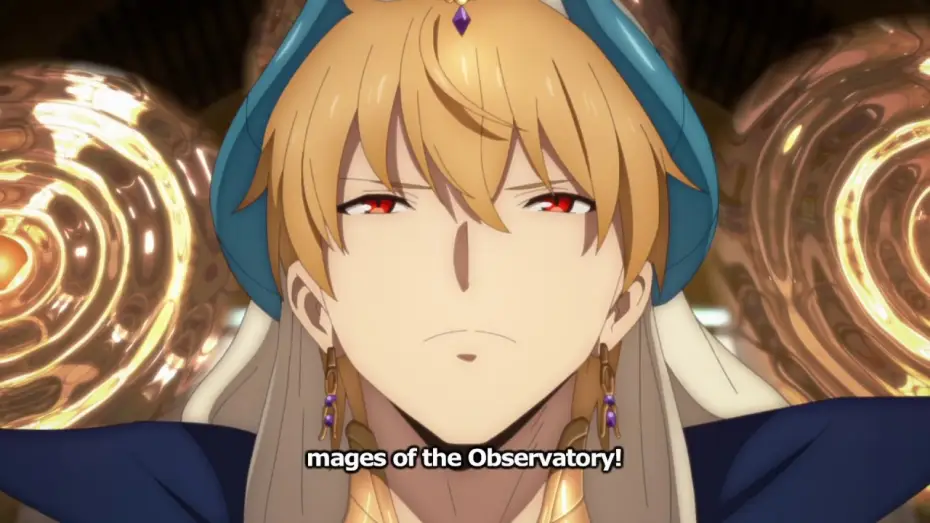 Video for the series Fate/Grand Order Absolute Demonic Front: Babylonia — Fate/Grand Order Absolute Demonic Front: Babylonia - Short Trailer (Uruk Version)