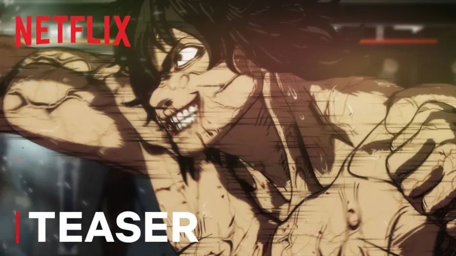 Video for the series KENGAN ASHURA — Teaser [Subtitled]