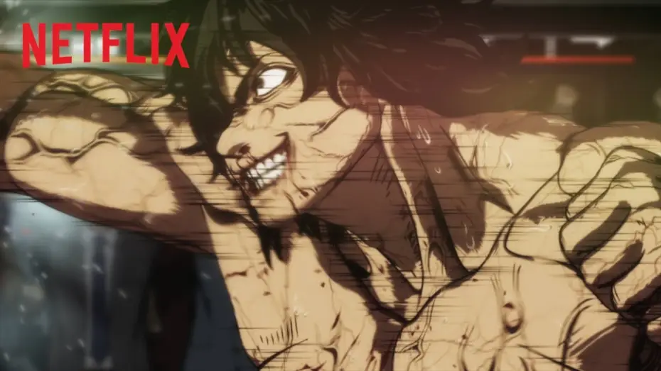 Video for the series KENGAN ASHURA — Kengan Ashura | Offizieller Trailer | Netflix