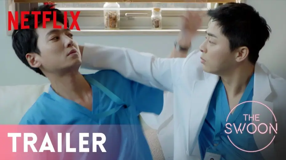 Видео к сериалу Hospital Playlist — Official Trailer [ENG SUB]