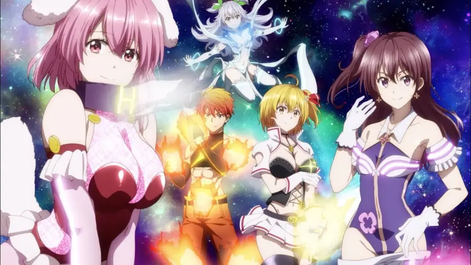 Video for the series SUPER HxEROS — SUPER HXEROS | Official Trailer