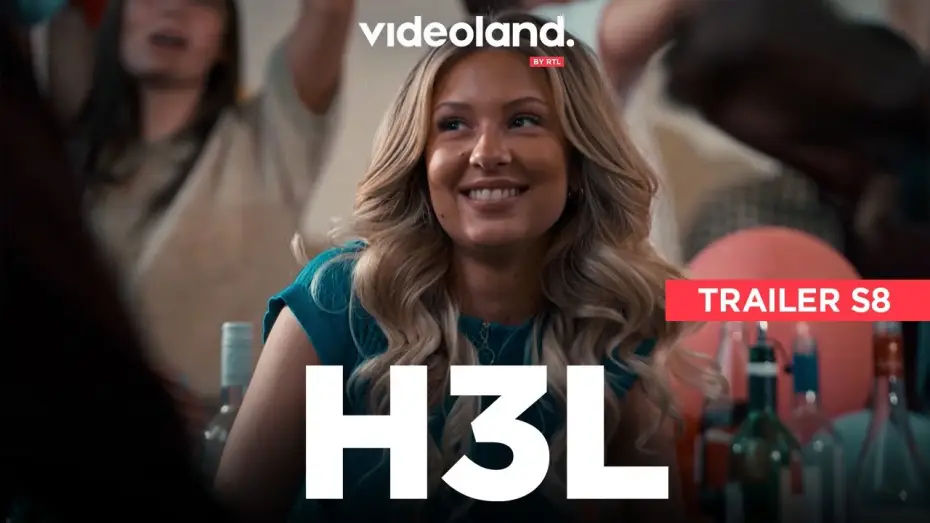 Video for the series H3L — H3L S8 | Trailer | Vanaf 16 februari