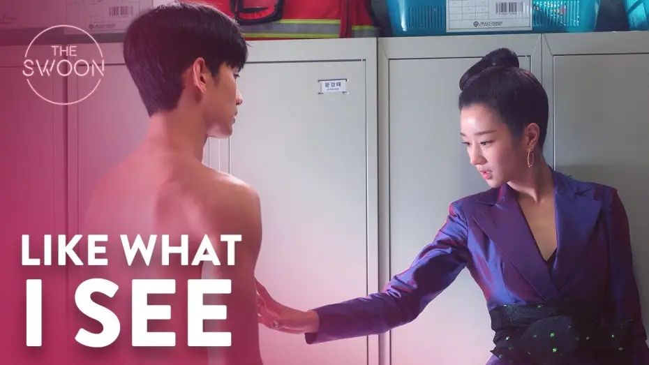 Video for the series It's Okay to Not Be Okay — Seo Yea-ji can’t keep her hands off Kim Soo-hyun | It’s Okay to Not Be Okay Ep 3 [ENG SUB]