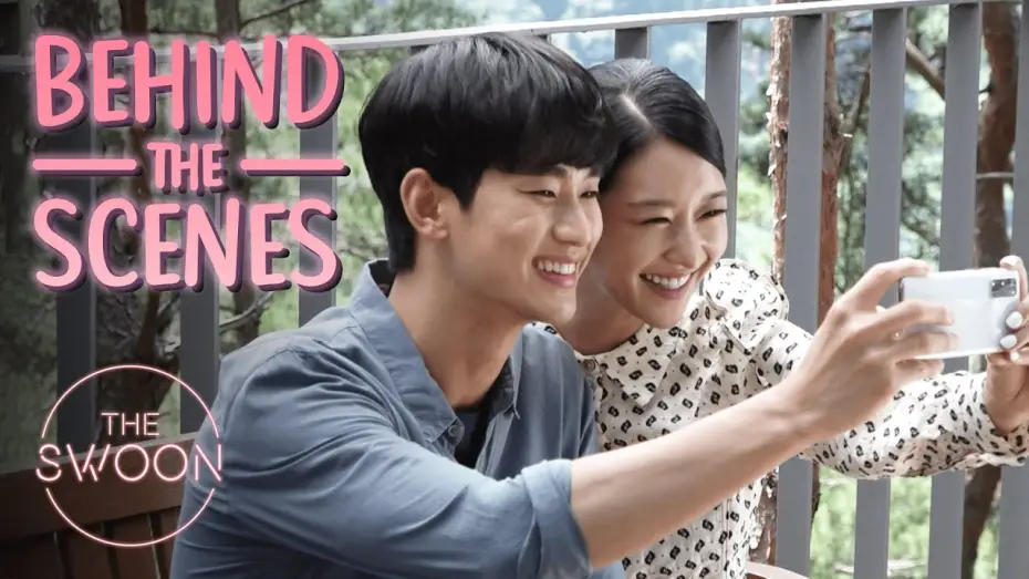 Video for the series It's Okay to Not Be Okay — [Behind the Scenes] Kim Soo-hyun and Seo Yea-ji's first date | It’s Okay to Not Be Okay [ENG SUB]