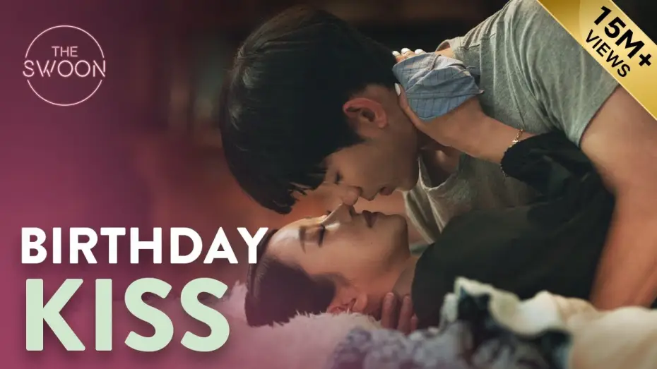 Video for the series It's Okay to Not Be Okay — Kim Soo-hyun gives Seo Yea-ji a birthday kiss | It’s Okay to Not Be Okay Ep 11 [ENG SUB]