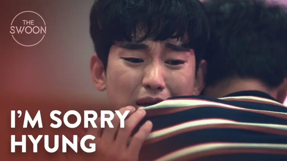 Video for the series It's Okay to Not Be Okay — Kim Soo-hyun seeks comfort in his brother’s arms | It’s Okay to Not Be Okay Ep 10 [ENG SUB]