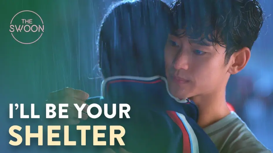 Video for the series It's Okay to Not Be Okay — Kim Soo-hyun braves the rain to find Seo Yea-ji | It’s Okay to Not Be Okay Ep 4
